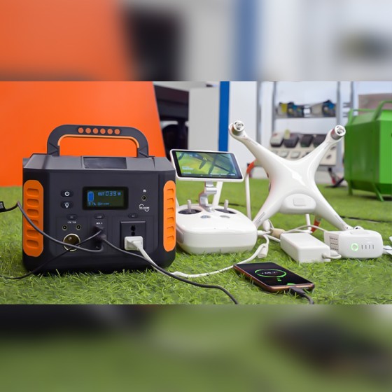 HUAQUAN HQDY-500W-B-Запас энергии